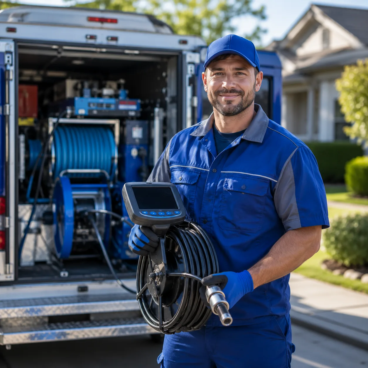 Local drainage restoration specialists in Central, IN